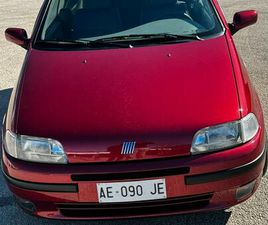 FIAT PUNTO ELX CABRIO 1.6 1995