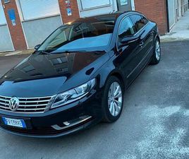 VOLKSWAGEN PASSAT CC PASSAT CC