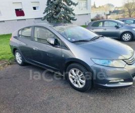 HONDA INSIGHT II 1.3 I-VTEC 88 HYBRID ELEGANCE