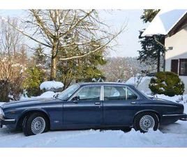 JAGUAR DAIMLER DOUBLE SIX V12 KAT. NUR 92 TKM. WIE NEU