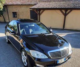 CLASSE S 320 CDI ELEGANCE