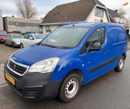 PEUGEOT PARTNER 122 1.6 VTI BENZINE 98 L1 XR PDC — BESTELAUTO'S — MARKTPLAATS