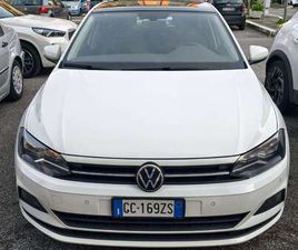 POLO VI 2017 5P 1.0 TSI COMFORTLINE 95CV