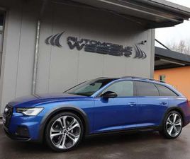 QUATTRO 50 TDI TIPTRONIC *MATRIX*AHK*PANORAMA*21