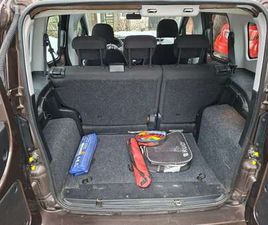 FIAT FIORINO QUBO 1.4 EURO 6