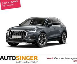 ADVANCED 35 TFSI S TRONIC *AHK*LED*ACC*NAVI*