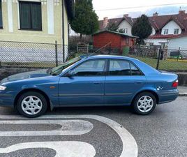 MAZDA 626 GF/2,0I/4-TÜREN