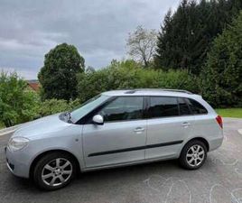 SKODA FABIA WAGON SKODA FABIA COMBI AMBIENTE 1,9 TDI