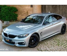 BMW 420 GRAN COUPÉ D PACK M AUTO