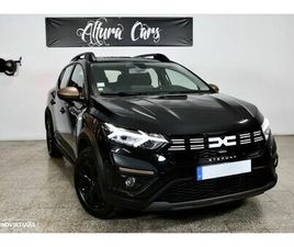 DACIA SANDERO 1.0 ECO-G STEPWAY BI-FUEL