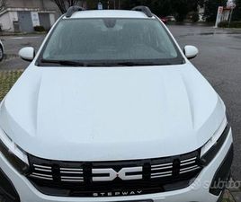 DACIA SANDERO 3 SERIE STEPWAY EXPRESSION TCE 100CV