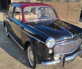 FIAT 1100 FIAT 1100