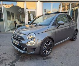 500 1.0 70 CH HYBRIDE BSG S/S SPORT