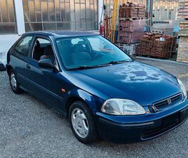 HONDA CIVIC EK3 1.5 114CV VTEC