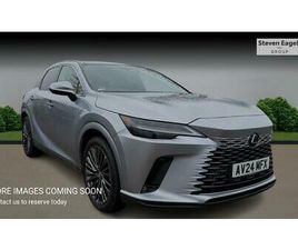 LEXUS RX RX 450H 2.5 450H+ 18.1KWH TAKUMI E-CVT 4WD EURO 6 (START/STOP) 5DR-/