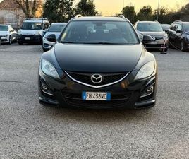 MAZDA 6 BREAK MAZDA 6 MAZDA6 2.2 CD 163 CV WAGON EXECUTIVE PLUS