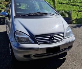 MERCEDES-BENZ A 190, JG. 2001, AB MFK 04.24., TOP ZUSTAND