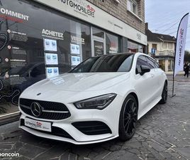 MERCEDES CLASSE CLA 2.0 200 D 150 AMG LINE