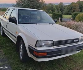 NISSAN BLUEBIRD LX T12 2.0 DIESEL DE 1987