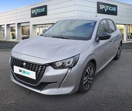 208 PURETECH 100 S&S BVM6 STYLE