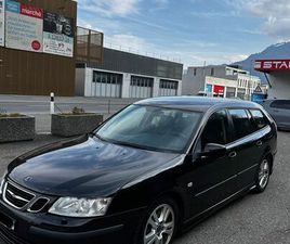 SAAB 9-3 2.8 V6 FRISCH MFK