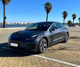 TESLA MODEL 3 STANDARD PLUS TESLA MODEL 3 STANDARD RANGE PLUS RWD