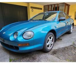 TOYOTA CELICA TOYOTA CELICA 1.8
