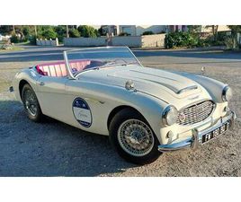 AUSTIN HEALEY 100 100/6 (MOTEUR 3000) - 1957