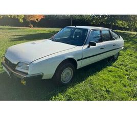 1981 CITROEN CX A VENDRE