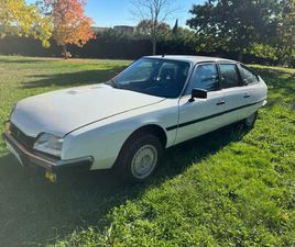CITROEN CX GTI 2400 - 1981