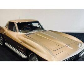 CORVETTE C2 1964 CHEVROLET CORVETTE C2 A VENDRE