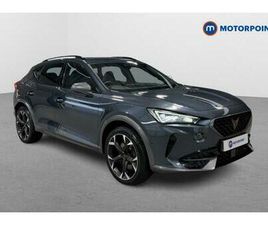 2023 CUPRA FORMENTOR 1.4 EHYBRID 245 VZ2 5DR DSG SUV HYBRID AUTOMATIC