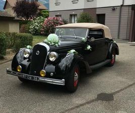 HOTCHKISS 480 BIARRITZ - 1937