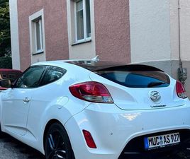 HYUNDAI VELOSTER 1.6