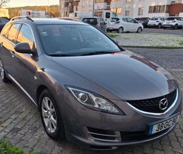 MAZDA 6 MAZDA 6 2.0 SW JULHO/08