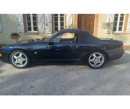 PORSCHE 968 CABRIOLET - 1992