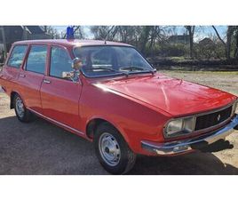 1976 RENAULT 12 (R12) TL BREAK A VENDRE