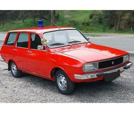 RENAULT 12 (R12) TL BREAK - 1976