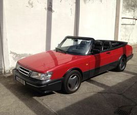 SAAB 900 I CABRIO