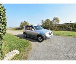 REXTON MECCANICAMENTE PERFETRTA