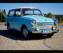 TRABANT P601 UNIVERSAL DELUXE