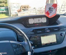 CITROEN C4 SPACETOURER C4 SPACETOURER