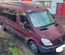 VAN MERCEDES SPRINTER