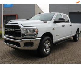 RAM RAM 2500 CUMMINS 6.7 DIESEL RIJBEWIJS B LONG BED KAN OOK — BESTELAUTO'S — MARKTPLAATS