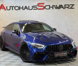 63S 4MATIC+ CARBON 360 S-DACH SOFTCLOSE 22 FAHRASS