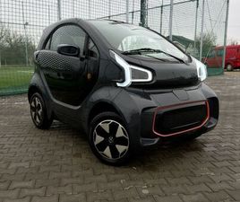 !NOU! MASINA ELECTRICA DE 16 ANI XEV YOYO 1300KM 2022 SATU MARE