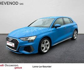 A3 SPORTBACK 35 TDI 150 S TRONIC 7