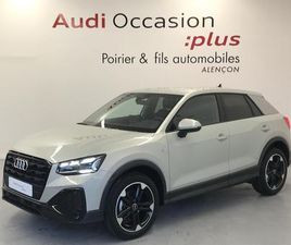 AUDI Q2 35 TFSI Q2 35 TFSI 150 S TRONIC 7