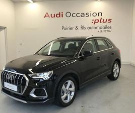 AUDI Q3 35 TDI Q3 35 TDI 150 CH S TRONIC 7