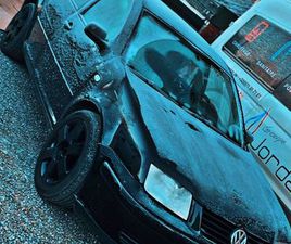 VOLKSWAGEN BORA 1.9 TDI 100